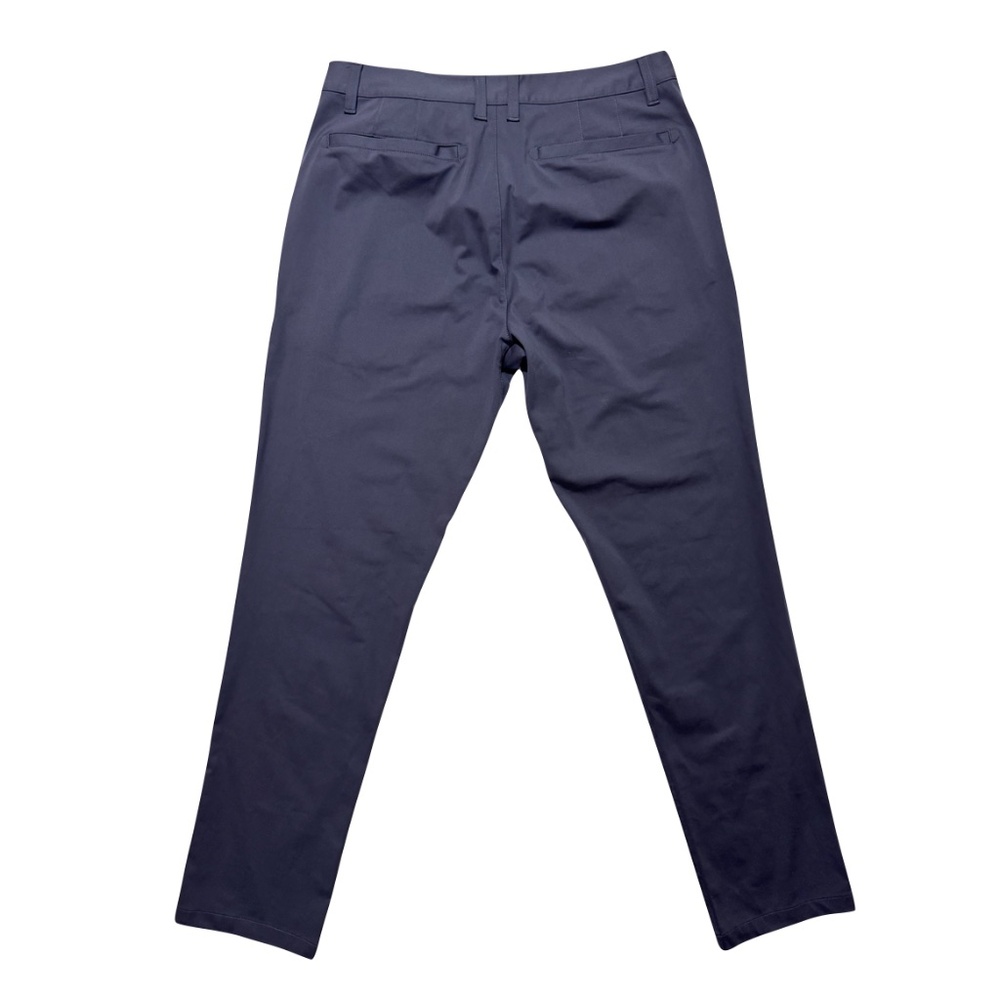 RHONE Men's Commuter Slim Pant in Iron Size 32 - Picture 6 of 16